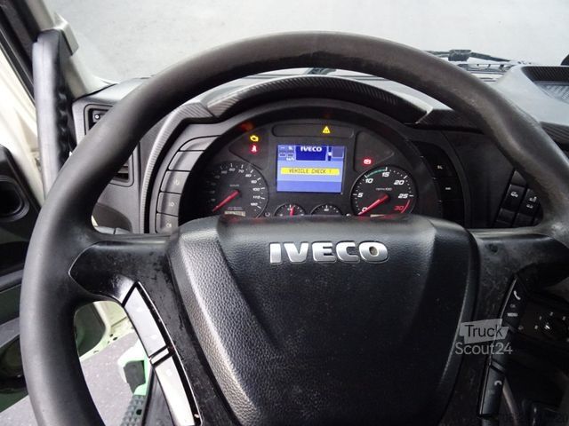 Içecek kamyonu IVECO 260 S 42*kpl. Zug*2x LBW*Lift/Lenk*Ret.*38 Pal.