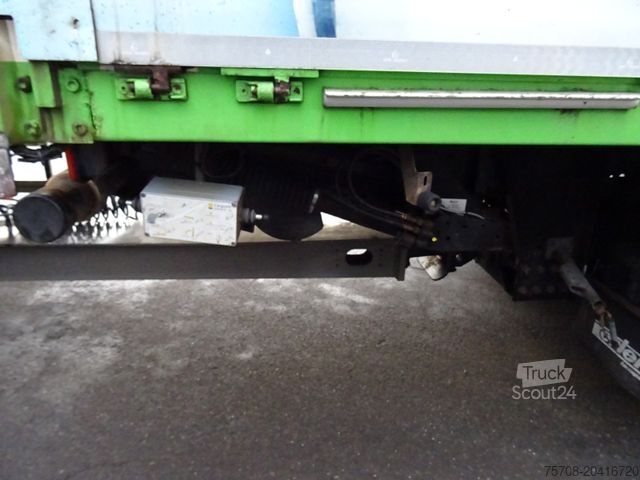 Içecek kamyonu IVECO 260 S 42*kpl. Zug*2x LBW*Lift/Lenk*Ret.*38 Pal.