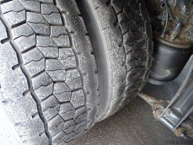 Içecek kamyonu IVECO 260 S 42*kpl. Zug*2x LBW*Lift/Lenk*Ret.*38 Pal.