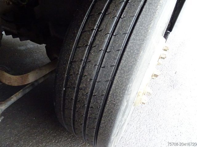 Içecek kamyonu IVECO 260 S 42*kpl. Zug*2x LBW*Lift/Lenk*Ret.*38 Pal.