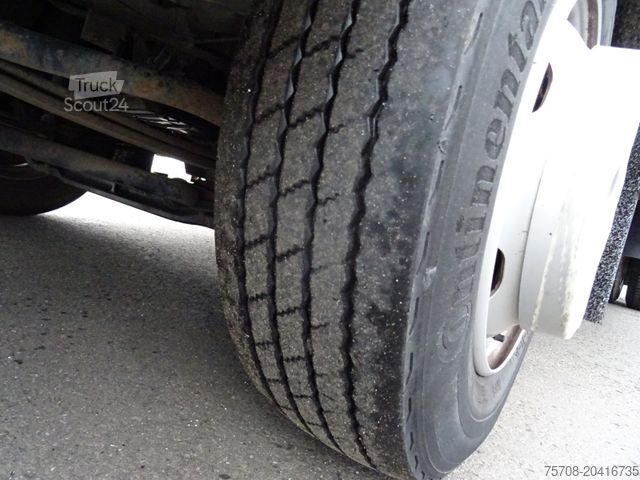 Όχημα μεταφοράς ποτών FUSO 9 C 18*4,2 m Schenkwand*1,5 to LBW*2x AHK