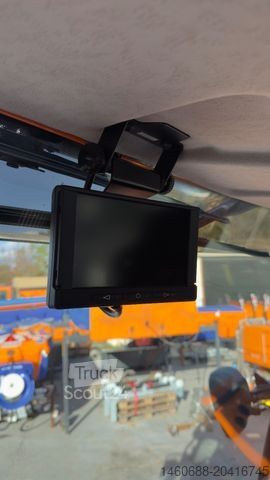 Вантажівка спеціального призначення UNIMOG Unimog U427