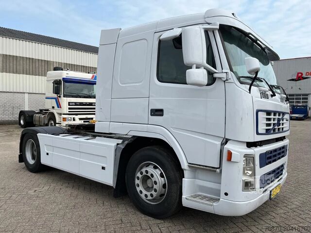 Standard-SZM Volvo FM 9  MOTOR DEFECT (motor start wel maar kan ni...