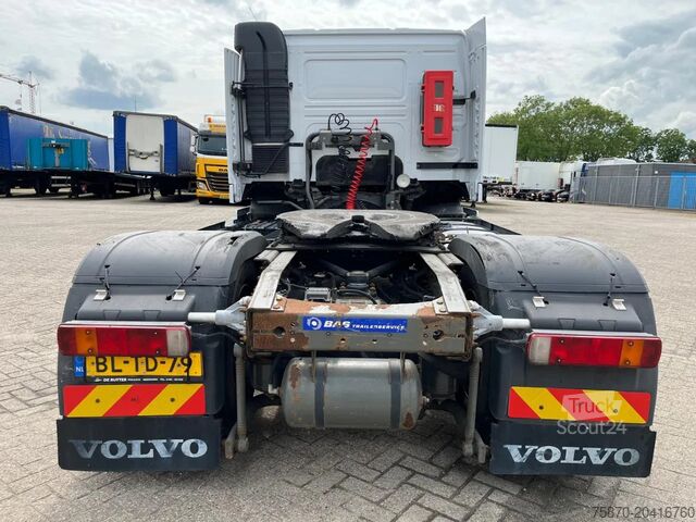 Standard-SZM Volvo FM 9  MOTOR DEFECT (motor start wel maar kan ni...