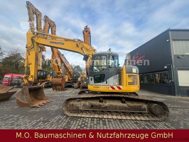 Bandgrävare KOMATSU Komatsu PC228 USLC-3EO