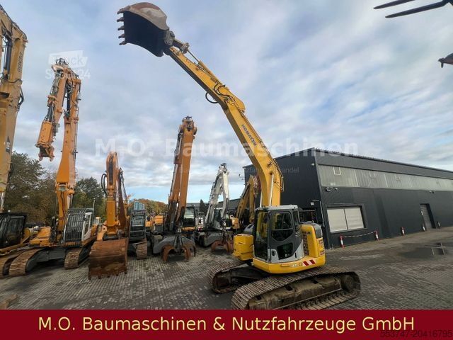 Bandgrävare KOMATSU Komatsu PC228 USLC-3EO