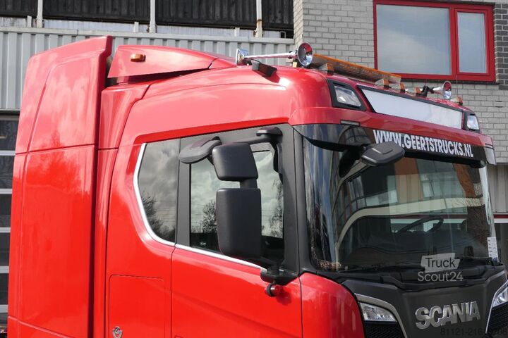 Heavy load Scania S730 V8 NGS | 8X4 | Heavy Duty | 534062Km | 202...