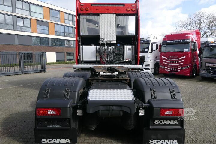 Heavy load Scania S730 V8 NGS | 8X4 | Heavy Duty | 534062Km | 202...