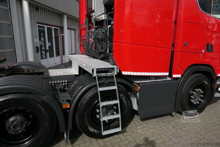 Heavy load Scania S730 V8 NGS | 8X4 | Heavy Duty | 534062Km | 202...