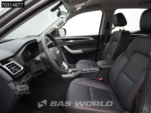 Pickup Maxus T90 EV Neu! T90 89kWh WLTP 471km Elektro Pickup...