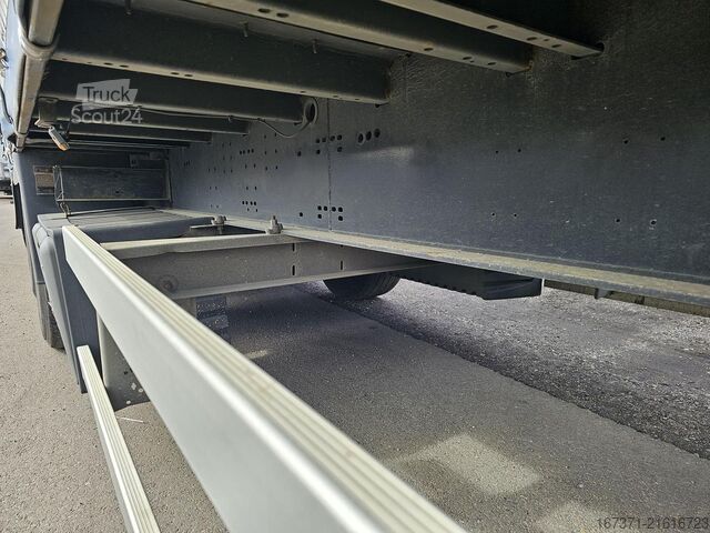 2012 SYSTEM TRAILERS GSPRS 27 |TUV geldig tot 26-07-2026|SAF schijfremmen. SYSTEM TRAILERS GSPRS 27 |TUV TILL 26-07-2026|SAF DISC.