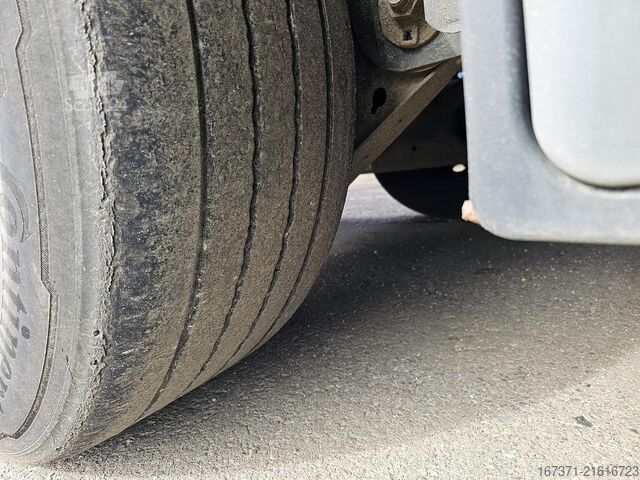 2012 SYSTEM TRAILERS GSPRS 27 |TUV geldig tot 26-07-2026|SAF schijfremmen. SYSTEM TRAILERS GSPRS 27 |TUV TILL 26-07-2026|SAF DISC.