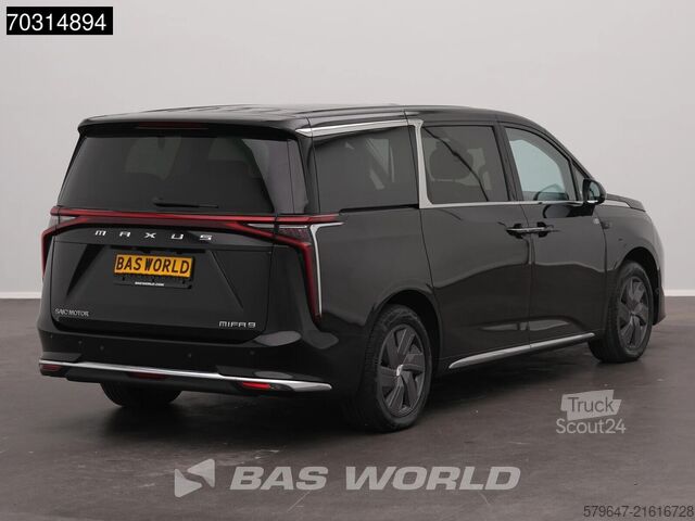 Trasporto passeggeri Maxus MIFA 9 Premium 90 Kwh 595km WLTP VIP Elektro Au...