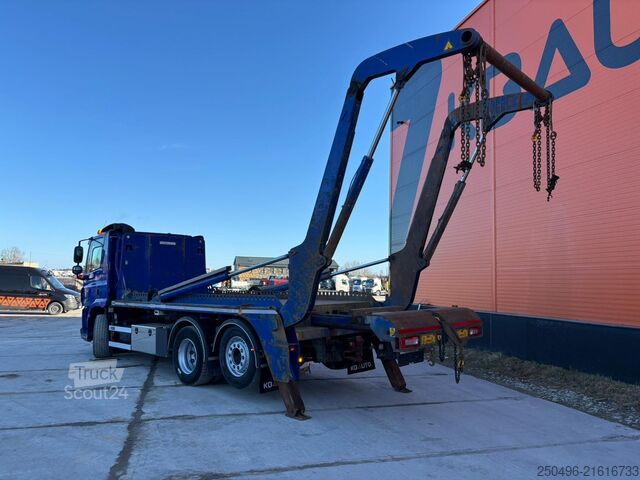 Portal arm system DAF CF 440 6x2*4 LAXO LD146VA-Z / PLATFORM L=5550-7...