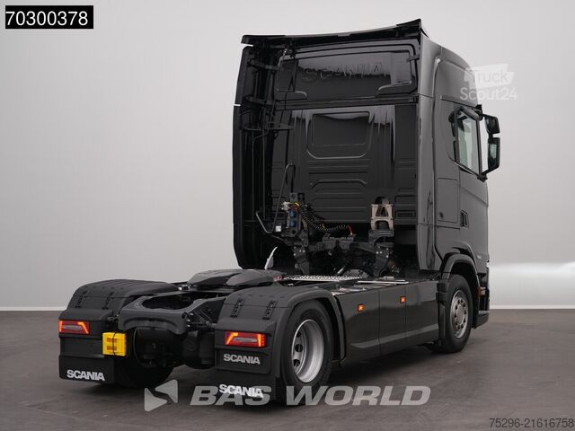 Standaard trekker Scania S460 4X2 NEW! Retarder Full-Air 2xTanks LED ACC...