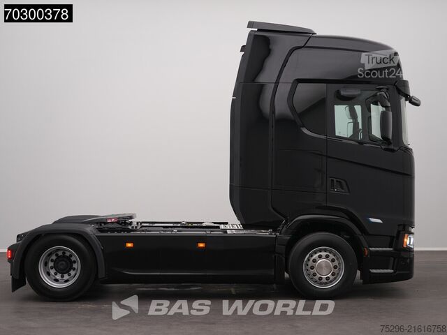 Standaard trekker Scania S460 4X2 NEW! Retarder Full-Air 2xTanks LED ACC...