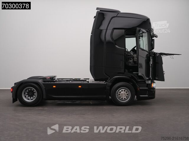 Standaard trekker Scania S460 4X2 NEW! Retarder Full-Air 2xTanks LED ACC...