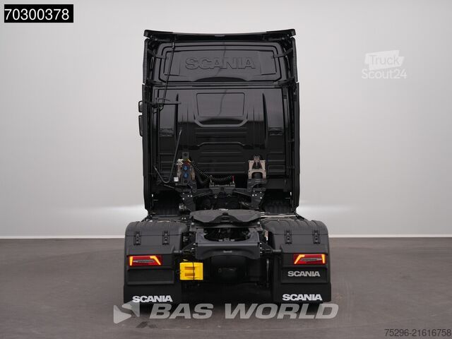 Standaard trekker Scania S460 4X2 NEW! Retarder Full-Air 2xTanks LED ACC...