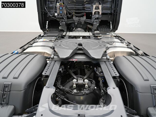 Standaard trekker Scania S460 4X2 NEW! Retarder Full-Air 2xTanks LED ACC...