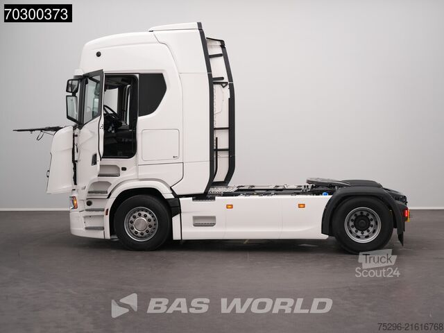 Standaard trekker Scania S460 4X2 NEW! Retarder 2xTanks LED ACC Standkli...