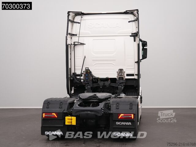 Standaard trekker Scania S460 4X2 NEW! Retarder 2xTanks LED ACC Standkli...