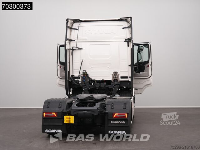 Standaard trekker Scania S460 4X2 NEW! Retarder 2xTanks LED ACC Standkli...