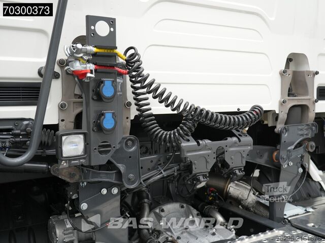 Standaard trekker Scania S460 4X2 NEW! Retarder 2xTanks LED ACC Standkli...