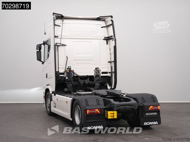 Standaard trekker Scania S560 4X2 NEW! Retarder Full-Air 2xTanks Leder S...