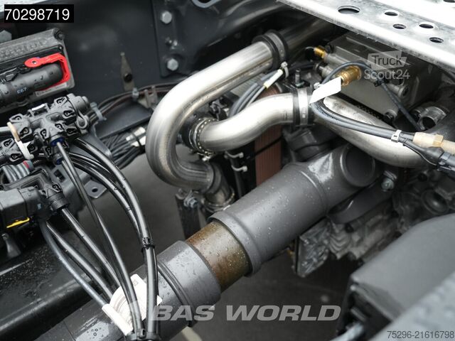 Standaard trekker Scania S560 4X2 NEW! Retarder Full-Air 2xTanks Leder S...