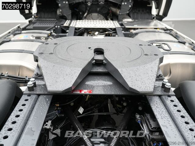 Standaard trekker Scania S560 4X2 NEW! Retarder Full-Air 2xTanks Leder S...