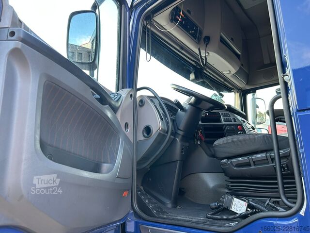 Štandardný ťahač DAF XF 450 FT Super Space Cab Hydraulik Euro 6