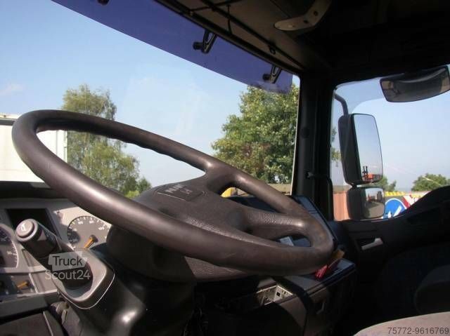 Φορτηγό εναλλασσόμενου αμαξώματος MAN 25.410 Multiwechsler