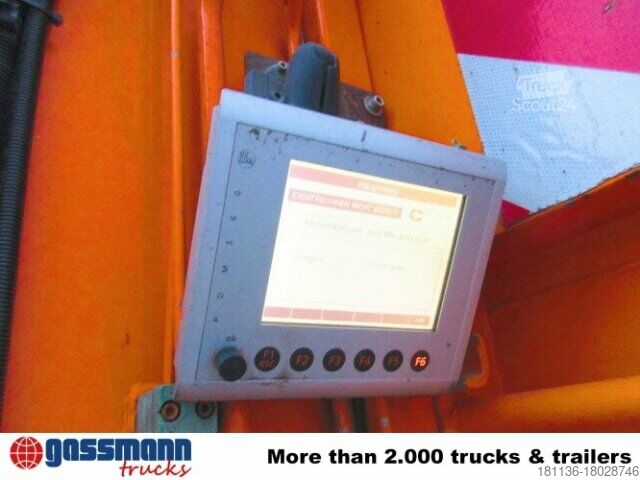 Müllwagen MAN TGA 28.310 6x2-4LL Schörling 3R11 21.5, Terberg