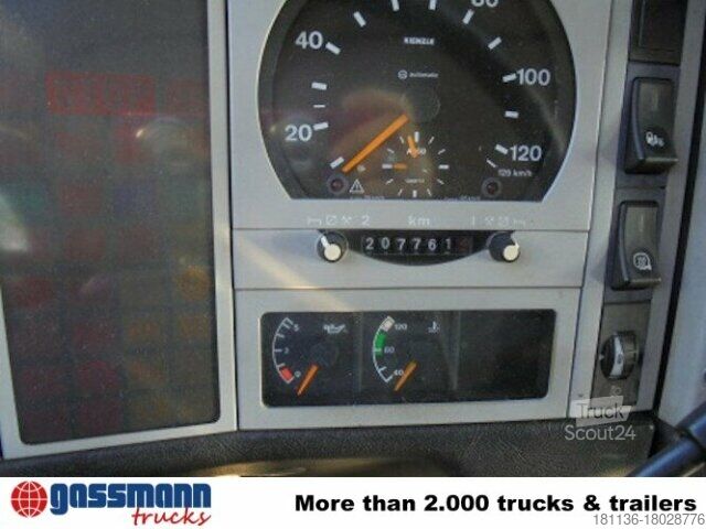 LKW-Fahrgestell MAN 26.314 6x2