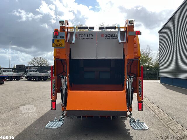 Vuilniswagen DAF FAG XD 300 Euro 6 Geesink 20m³