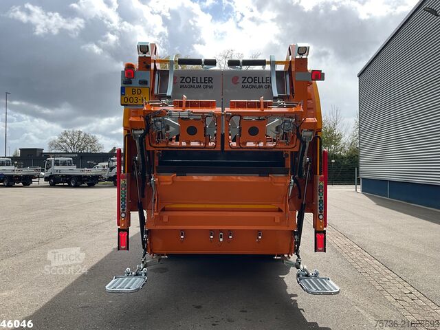 Vuilniswagen DAF FAG XD 300 Euro 6 Geesink 20m³