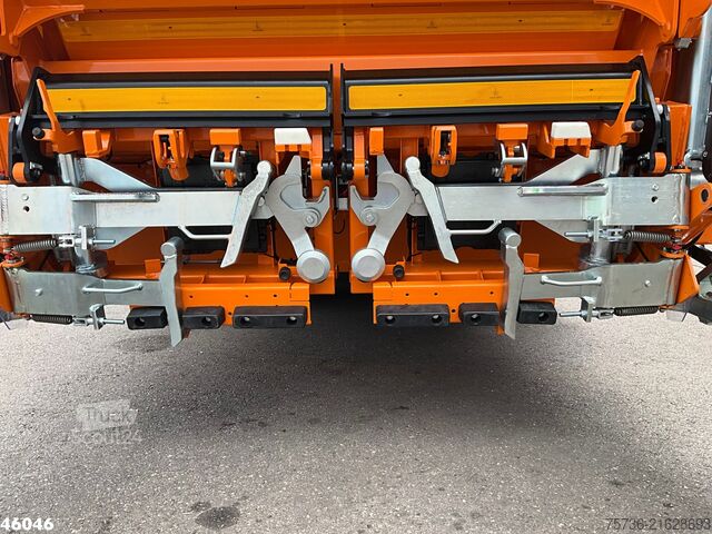 Vuilniswagen DAF FAG XD 300 Euro 6 Geesink 20m³