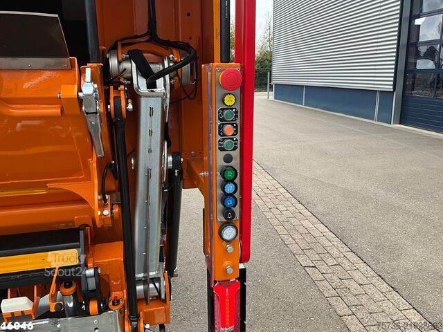 Vuilniswagen DAF FAG XD 300 Euro 6 Geesink 20m³