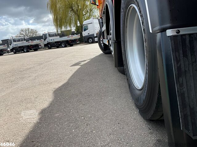 Vuilniswagen DAF FAG XD 300 Euro 6 Geesink 20m³