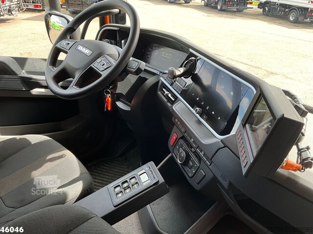 Vuilniswagen DAF FAG XD 300 Euro 6 Geesink 20m³