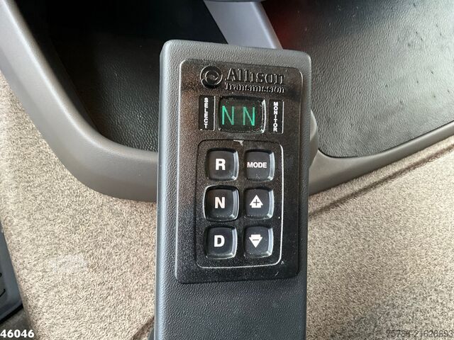 Hulladékgyűjtő jármű DAF FAG XD 300 Euro 6 Geesink 20m³