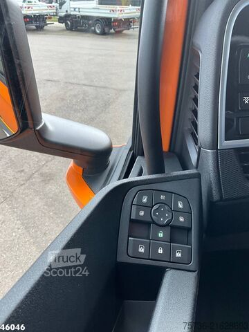 Hulladékgyűjtő jármű DAF FAG XD 300 Euro 6 Geesink 20m³