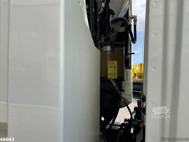 Vuilniswagen DAF FAG XD 300 Euro 6 Geesink 20m³