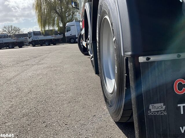 Vuilniswagen DAF FAG XD 300 Euro 6 Geesink 20m³