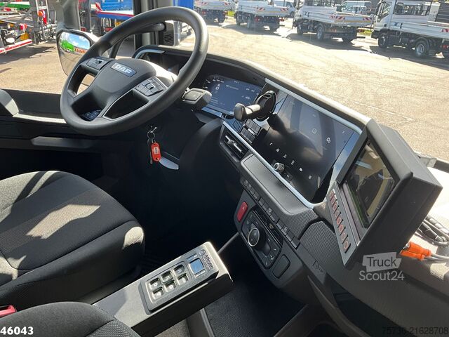 Vuilniswagen DAF FAG XD 300 Euro 6 Geesink 20m³