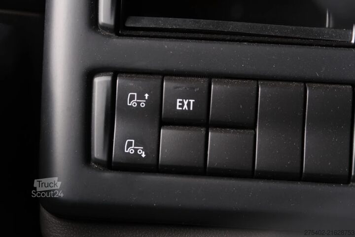 Standaard-SZM Scania S500 NGS RETARDER/ 2X TANK/ PARK CLIMA/ ACC