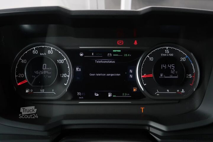 Standaard-SZM Scania S500 NGS RETARDER/ 2X TANK/ PARK CLIMA/ ACC