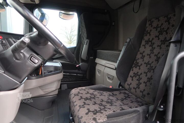 Standaard-SZM Scania S500 NGS RETARDER/ 2X TANK/ PARK CLIMA/ ACC