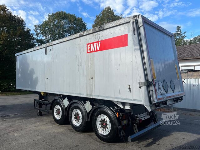Dumper Langendorf SKA 24/30 Getreidekipper 55 m³* VOLLALU Liftachse