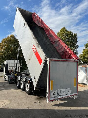 Dumper Langendorf SKA 24/30 Getreidekipper 55 m³* VOLLALU Liftachse